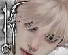 ♱ blonde+
