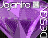 violet diamond -amethyst