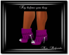 Purple Play Boots