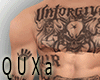 Mafioso XX3 tattoo