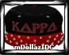 Kappa Snap Back hat