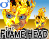 Flame Head -Mens v2a