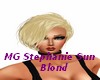 MG Stephanie Sun Blond