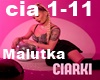 Malutka - Ciarki