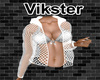 v fishnet jacket 21