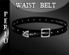[P]Muca Waist Belt