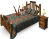 Native American Bed 