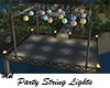 Party Beach String Light