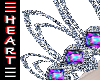 Crown Opal Silver