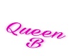 Pink Neon Queen B