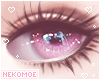 [NEKO] Doll Eyes Pink