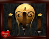 T♥ Heritage Sconce