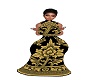 +A  EML BLACK  DRESS