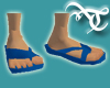 AT Water God Sandals