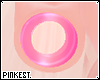 [pink] Pink Jelly Plug F