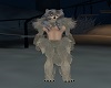 SheWolf Fur Gray V2