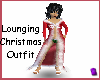 LoungingChristmas Outfit