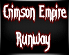Crimson Empire Runway