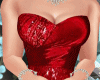 Gala Red Gown