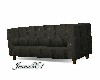 Dark Oriental Couch