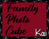 WOULFE FAMILY PHOTO CUBE