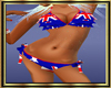 Australian Flag Bikini