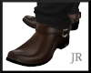 [JR] Western Boots