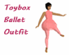 Toybox Ballet Outfit