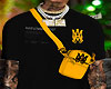 Amir Y Tee Bag +Tattoos