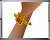 N-Golden bracelet