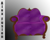 ~AF~ Purple Leather Chai