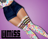 LilMiss Adalynn Shorts