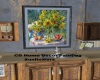 CD Home Decor Sunflowers