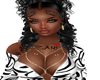 ZARI'S TAT
