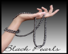 (L) Black Pearls