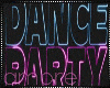 Amore Neon Dance Sign