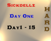 Sickdellz - Day One