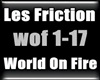 Les Friction - World On 