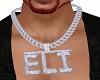 Custom Eli Bling Male