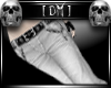 [DM] Sexy White Jeans