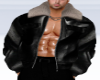 Leather Jacket BL