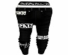 STEM PUNK Patch Jeans