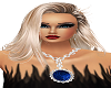 Sapphire  Necklace