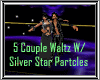 5 Couple Waltz W/Stars