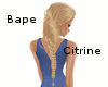 Bape - Citrine