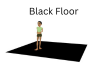 Black Floor