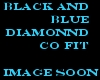 black and blue fit*del