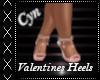Valentines Heels