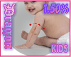 KIDS Arm Scaler 1.50% ED