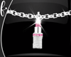 Lipstick Choker